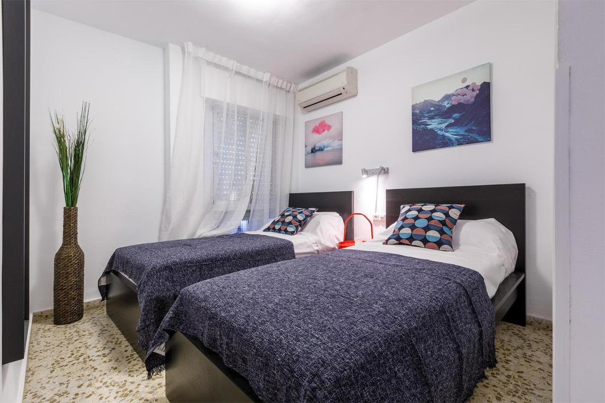 City Center With Amazing Sea View Torre Del Mar Exterior foto