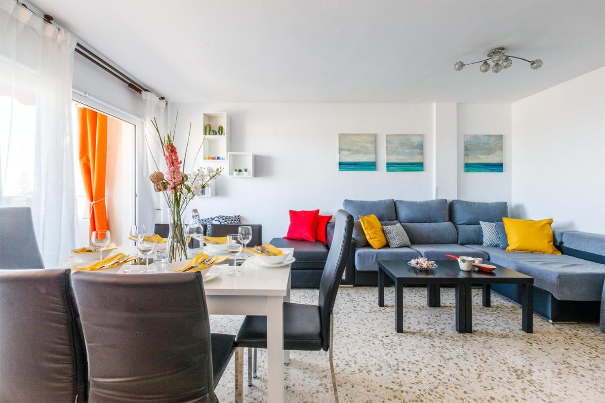 City Center With Amazing Sea View Torre Del Mar Exterior foto
