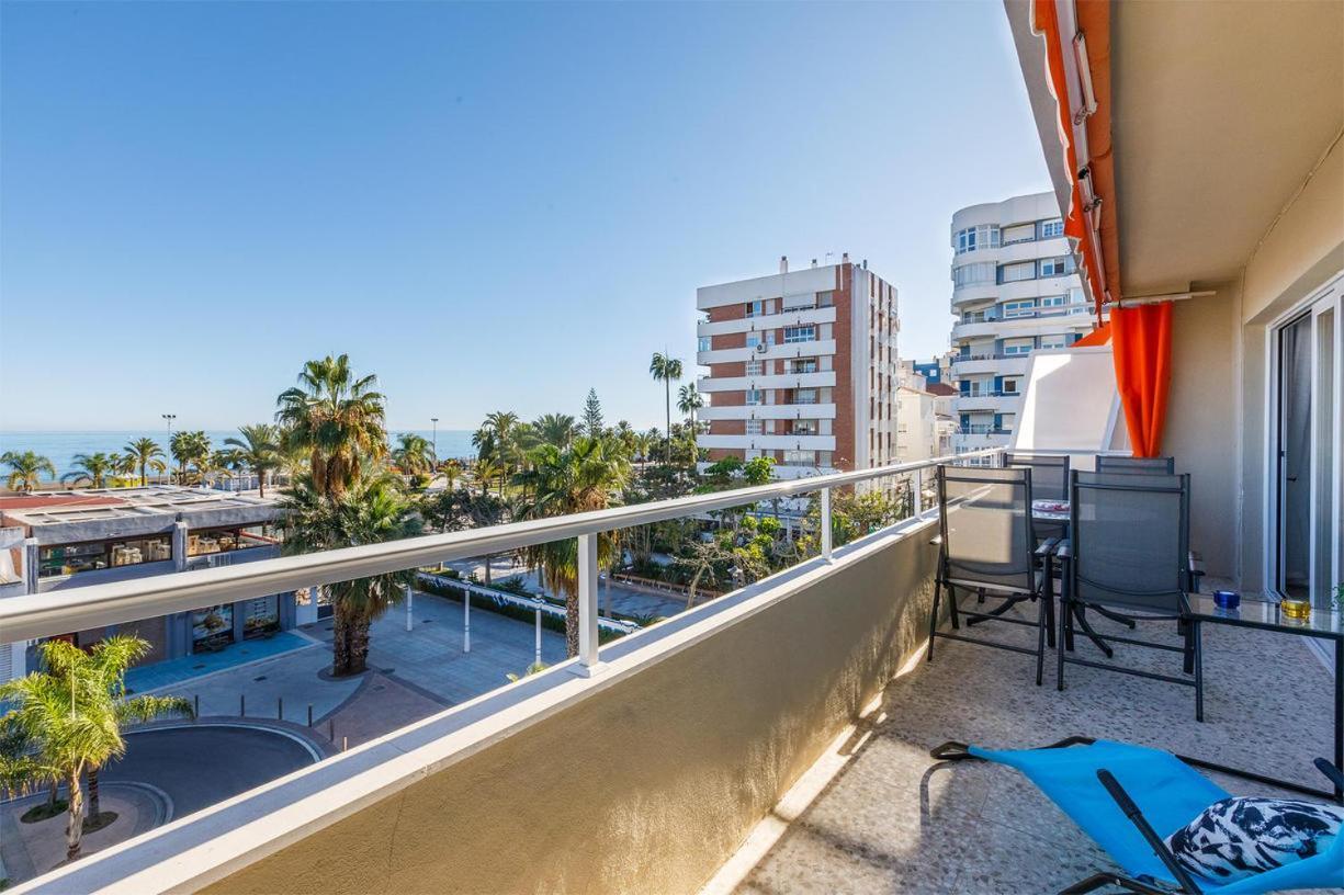 City Center With Amazing Sea View Torre Del Mar Exterior foto