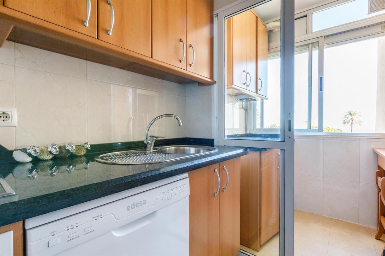 City Center With Amazing Sea View Torre Del Mar Exterior foto