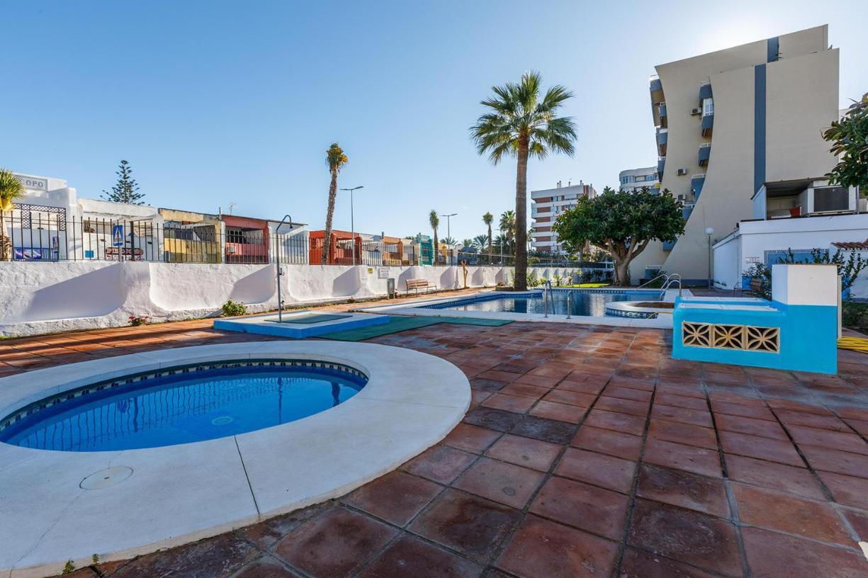 City Center With Amazing Sea View Torre Del Mar Exterior foto